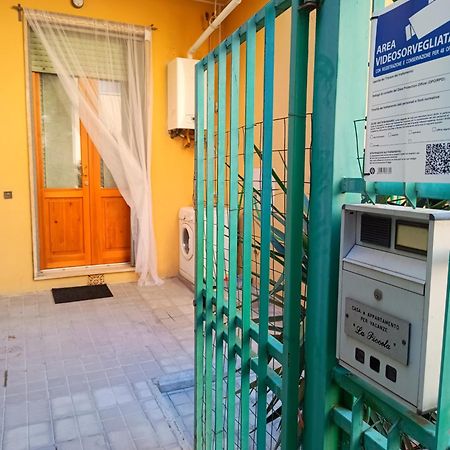 Appartamento "La Piccola" Florença Exterior foto