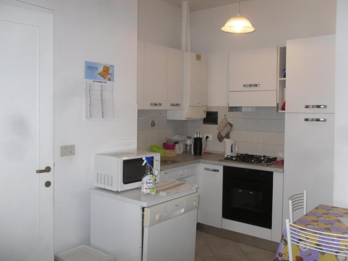 Appartamento "La Piccola" Florença Exterior foto