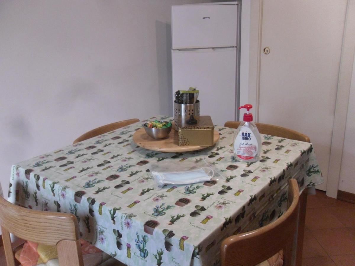 Appartamento "La Piccola" Florença Exterior foto