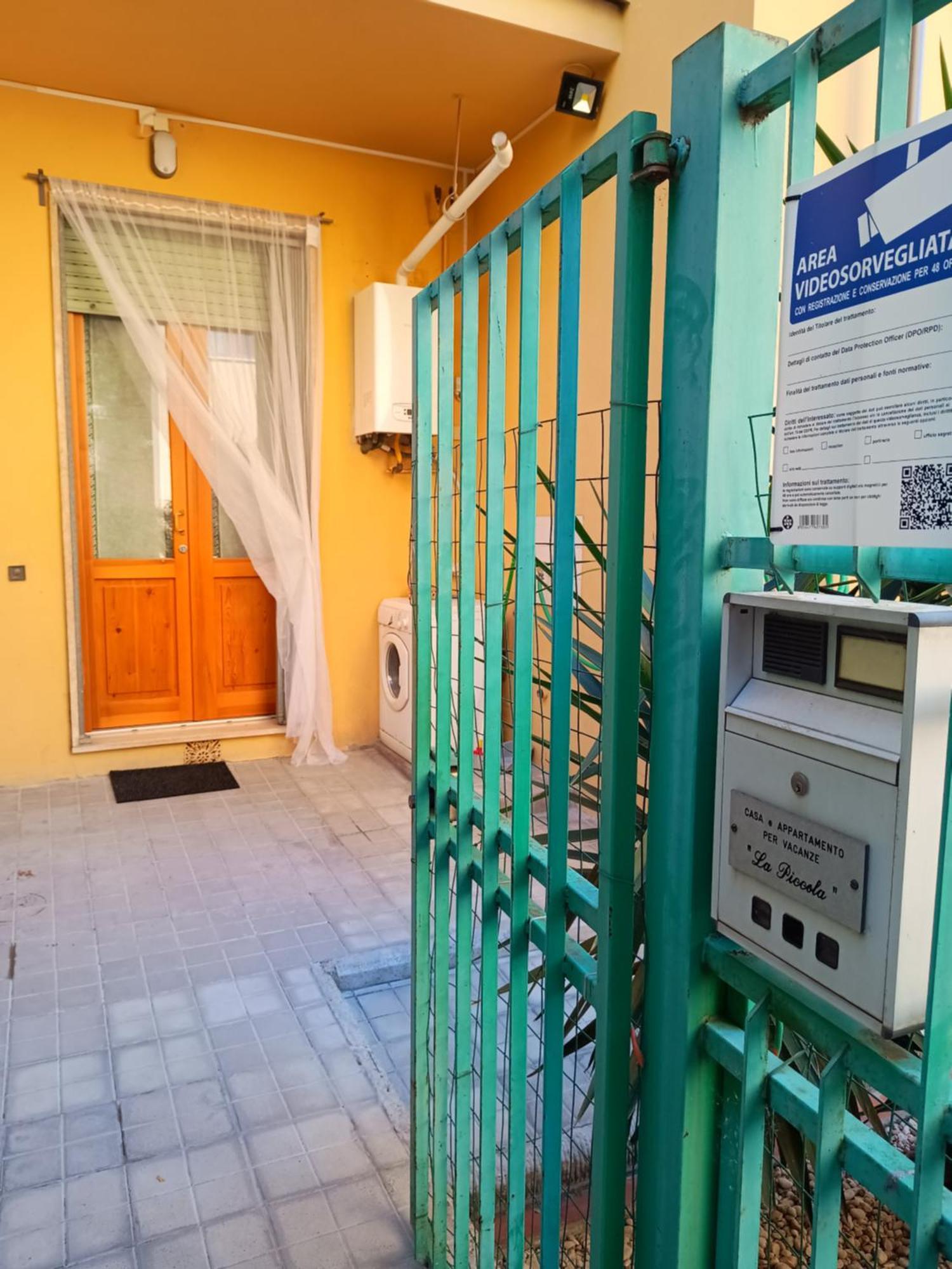 Appartamento "La Piccola" Florença Exterior foto