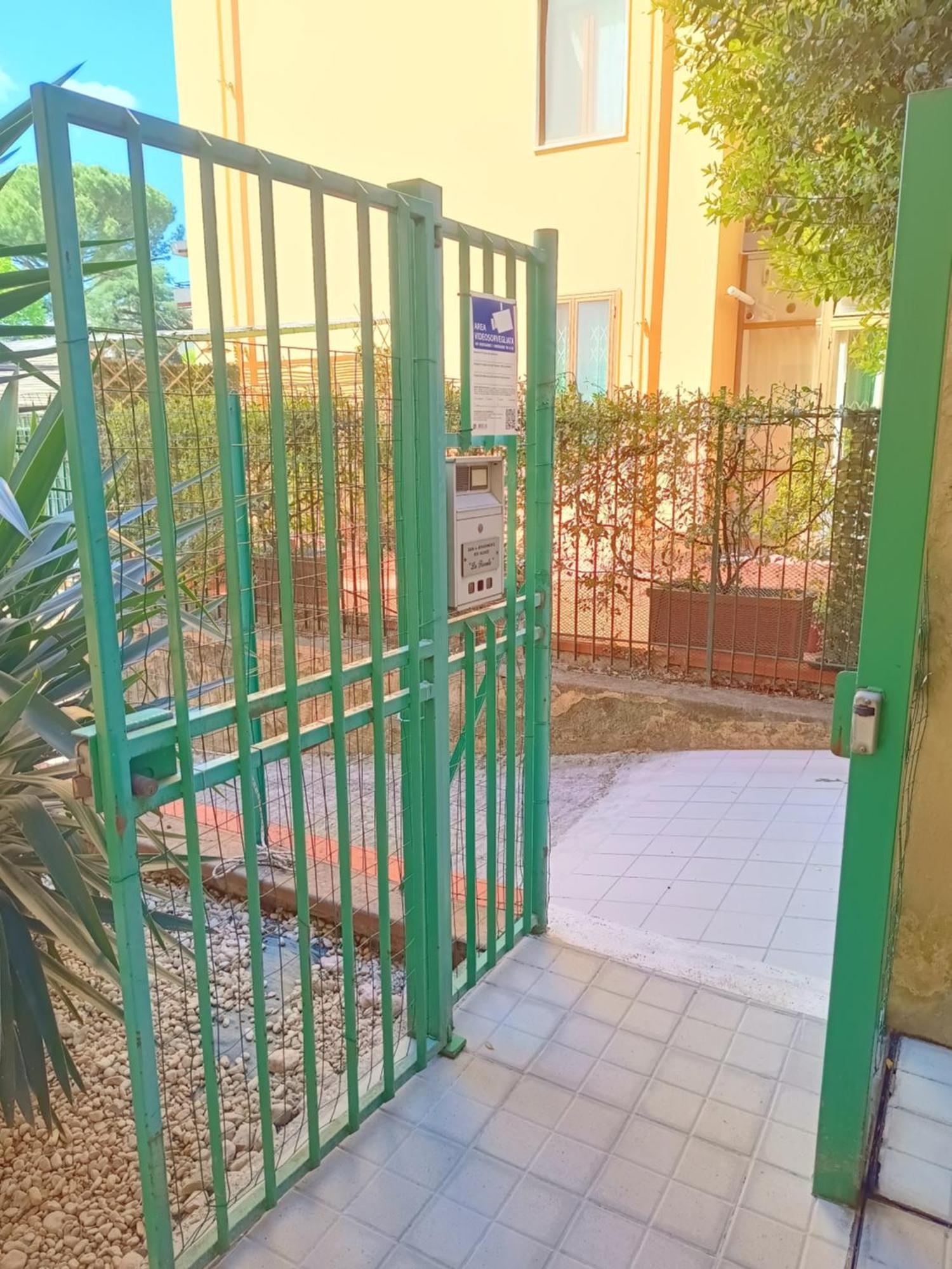 Appartamento "La Piccola" Florença Exterior foto