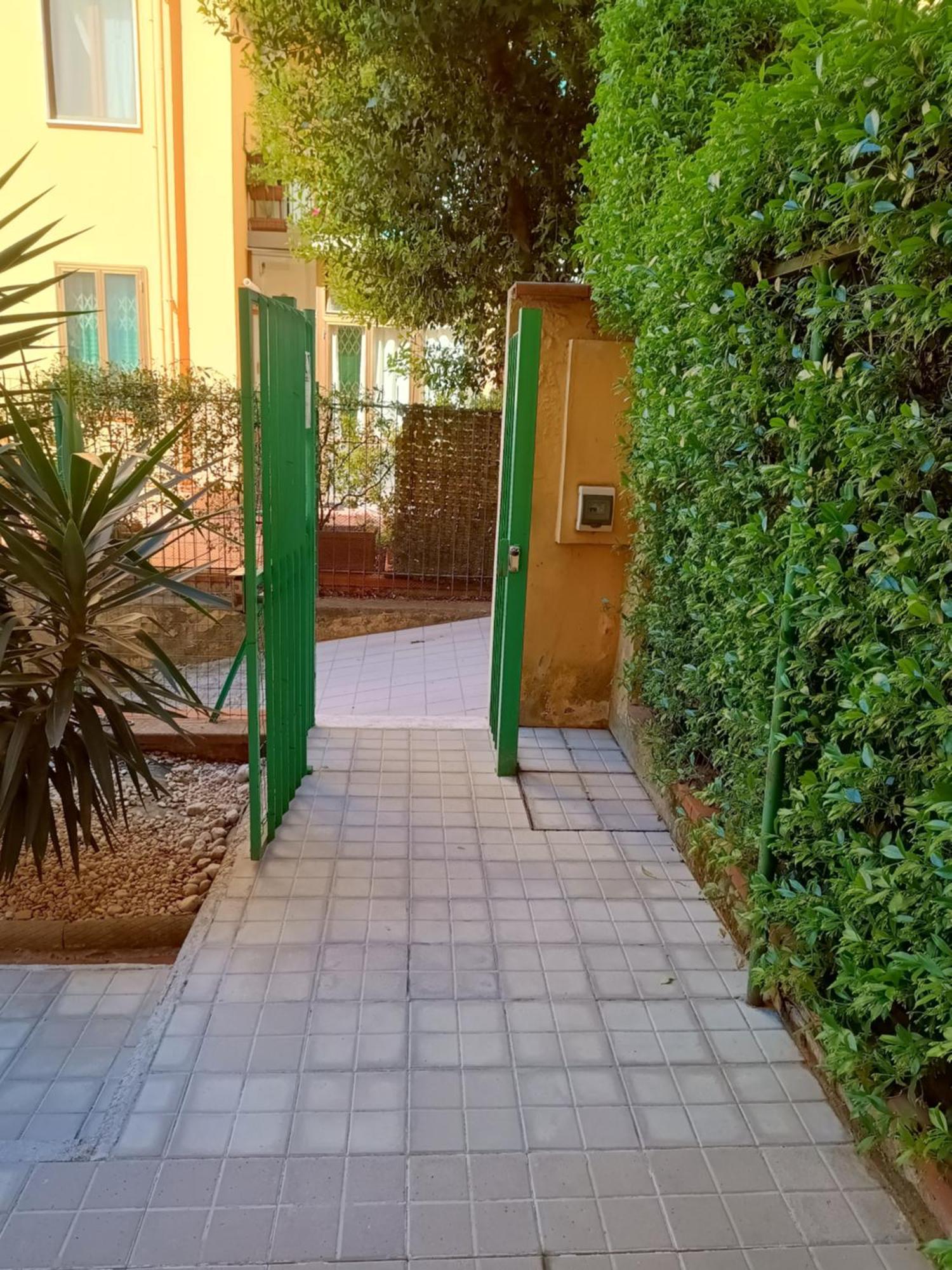 Appartamento "La Piccola" Florença Exterior foto