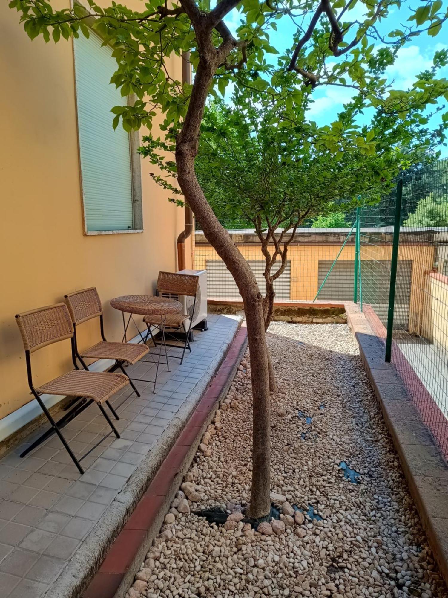 Appartamento "La Piccola" Florença Exterior foto