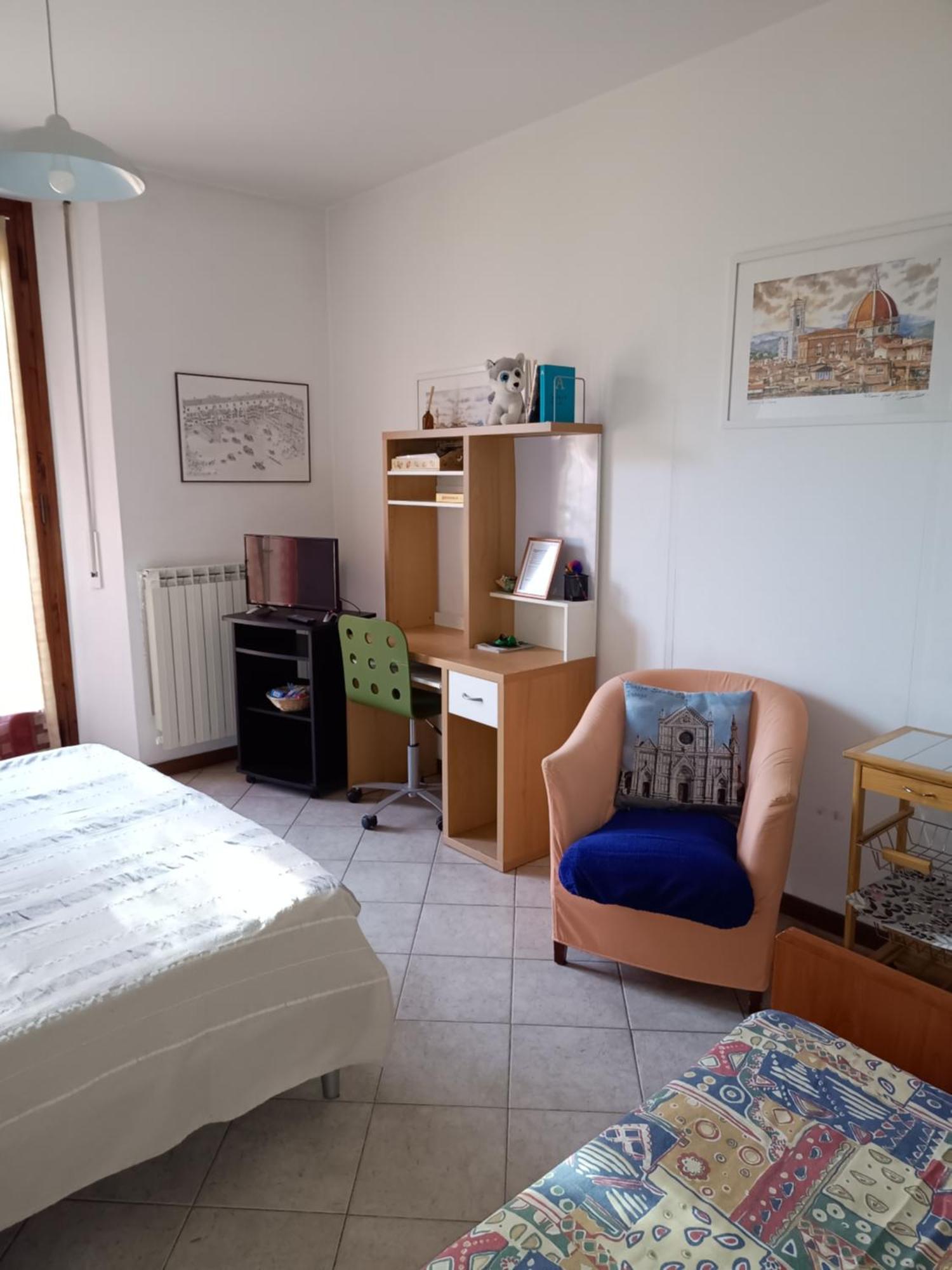 Appartamento "La Piccola" Florença Exterior foto
