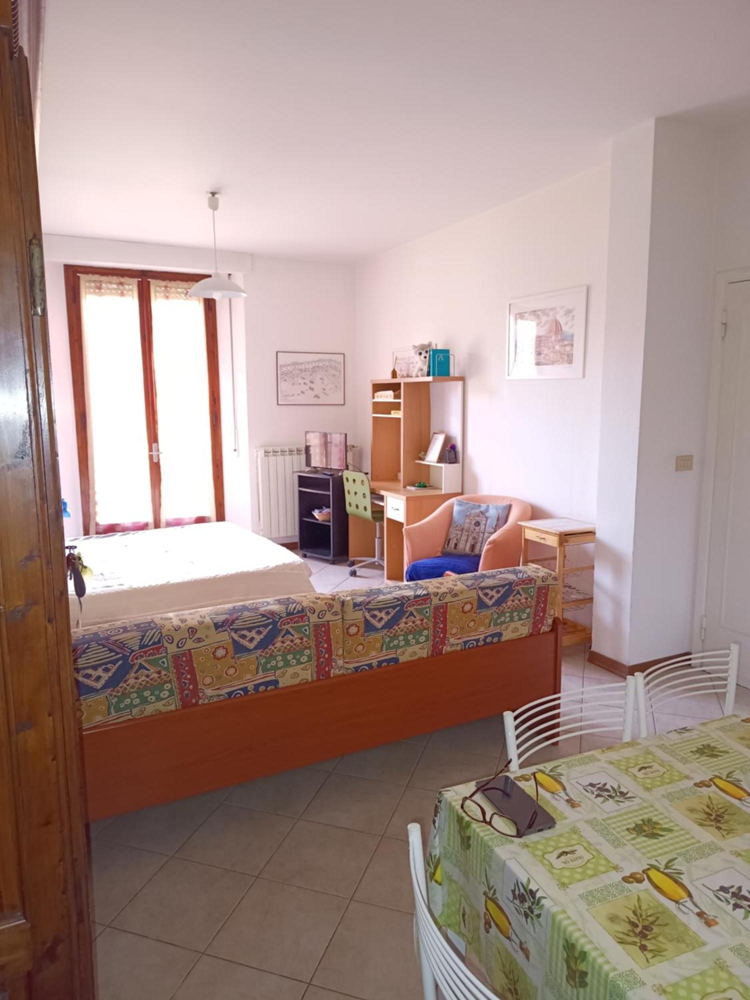 Appartamento "La Piccola" Florença Exterior foto