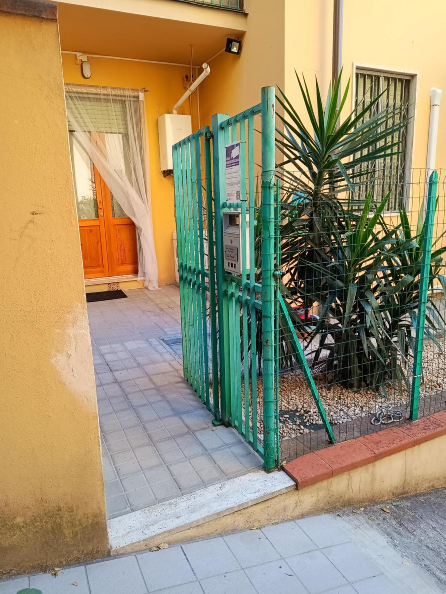 Appartamento "La Piccola" Florença Exterior foto