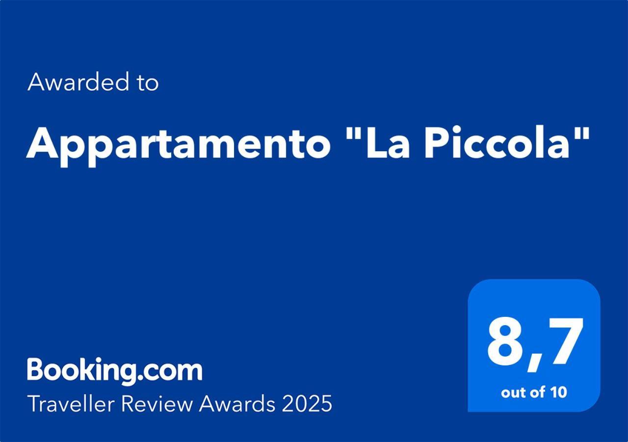Appartamento "La Piccola" Florença Exterior foto
