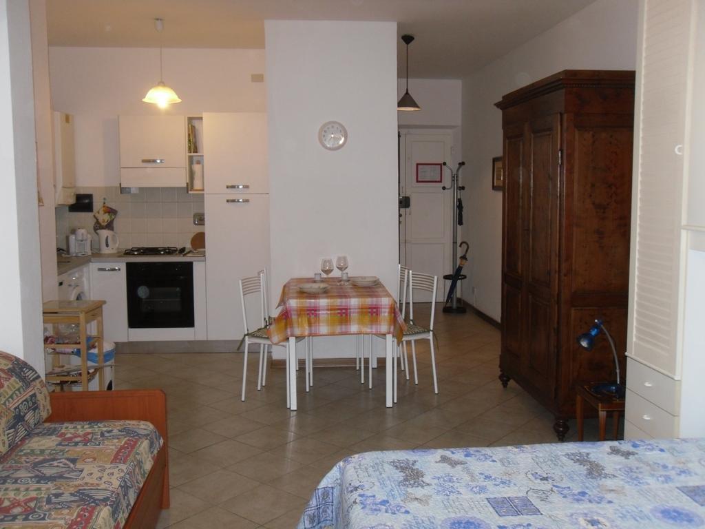 Appartamento "La Piccola" Florença Quarto foto