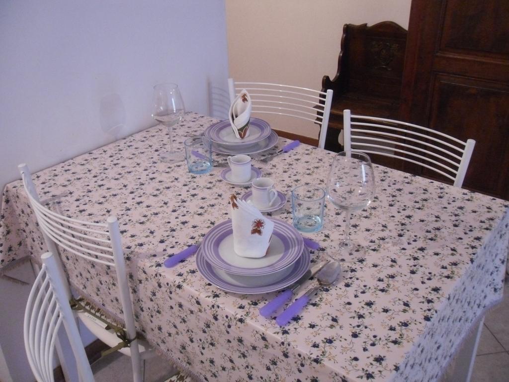 Appartamento "La Piccola" Florença Exterior foto