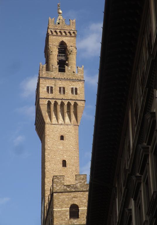 Appartamento "La Piccola" Florença Exterior foto