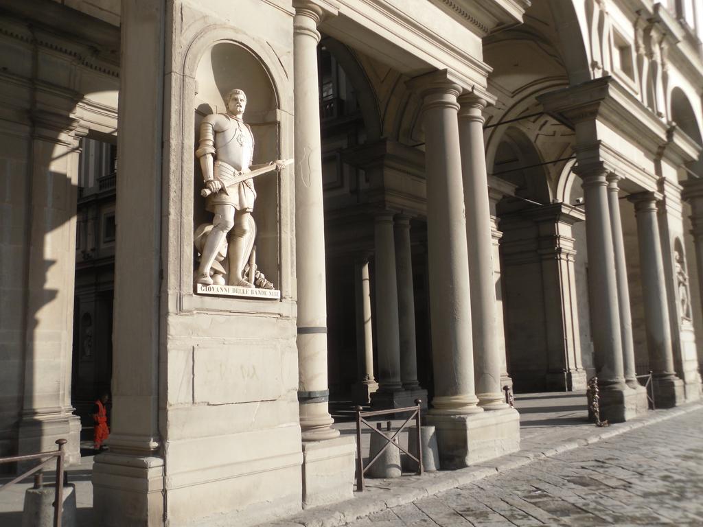 Appartamento "La Piccola" Florença Exterior foto