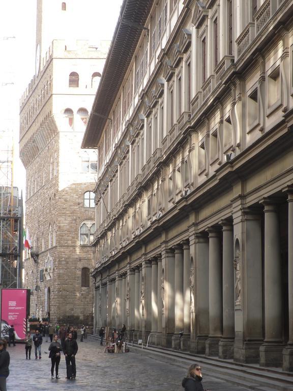 Appartamento "La Piccola" Florença Exterior foto