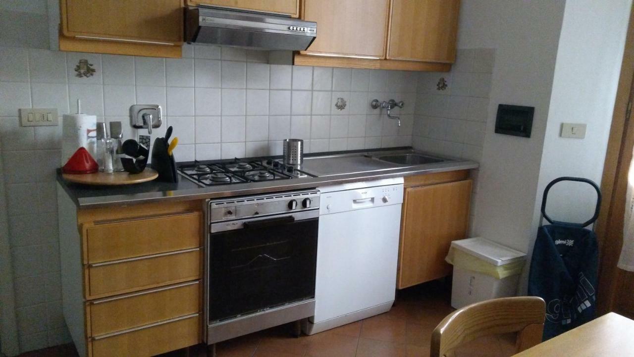 Appartamento "La Piccola" Florença Exterior foto