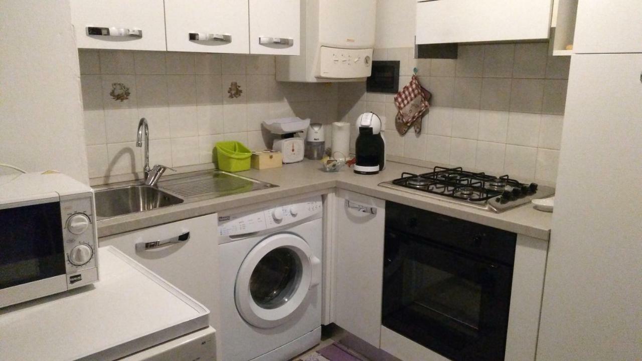 Appartamento "La Piccola" Florença Exterior foto